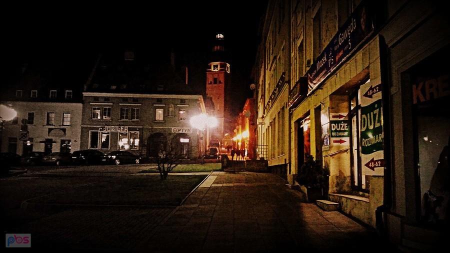 Wodzisławski rynek