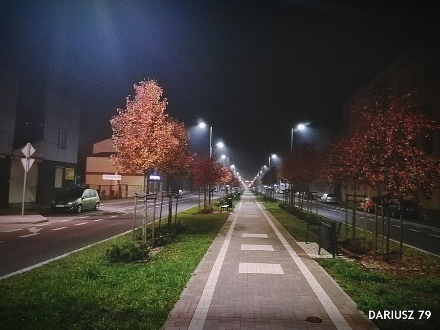 Dąbrowa Górnicza - Aleje Majakowskiego - Reden