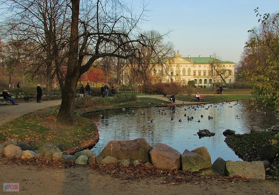 Ogród Krasińskich
