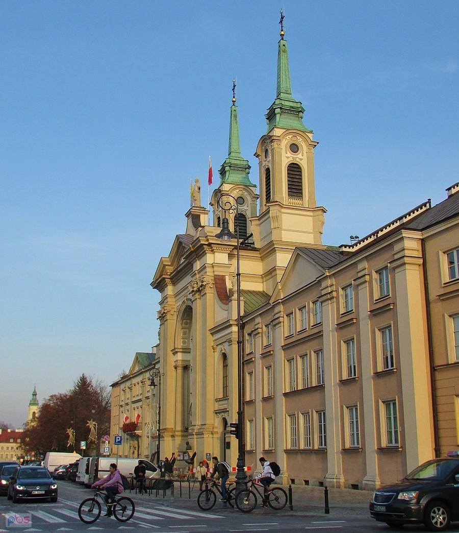 Katedra polowa na Długiej