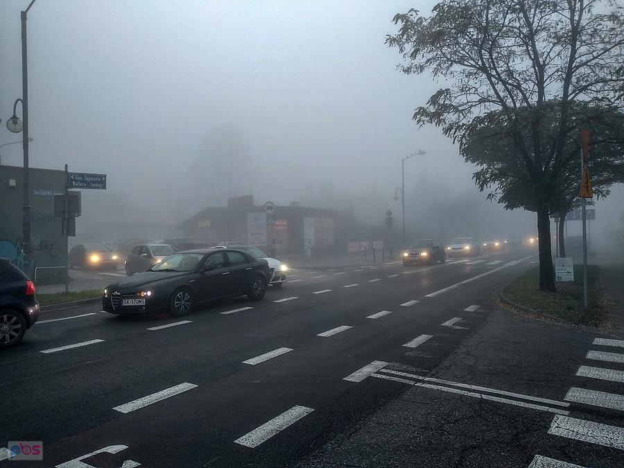Ochojec powoli się korkuje