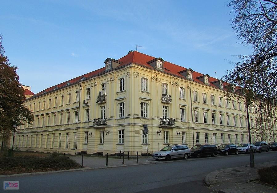 Pałac Dembińskich
