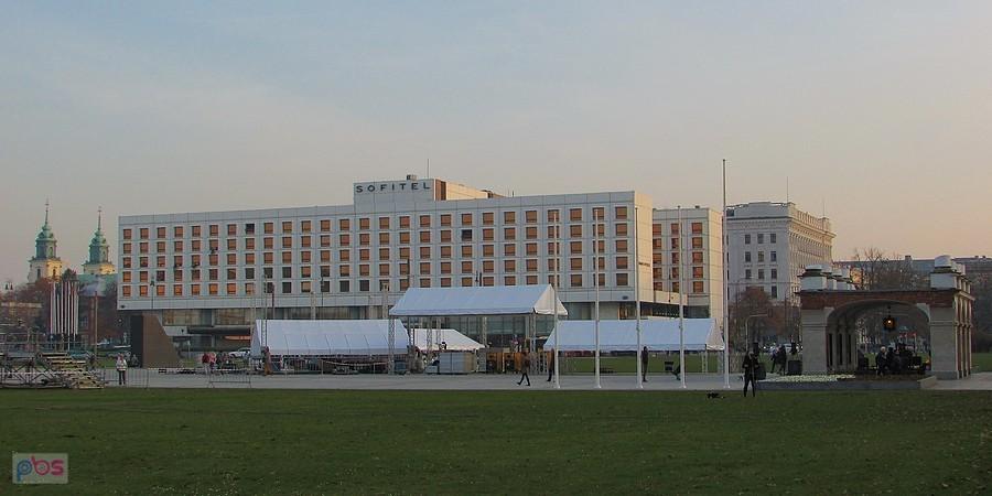 Plac Piłsudskiego