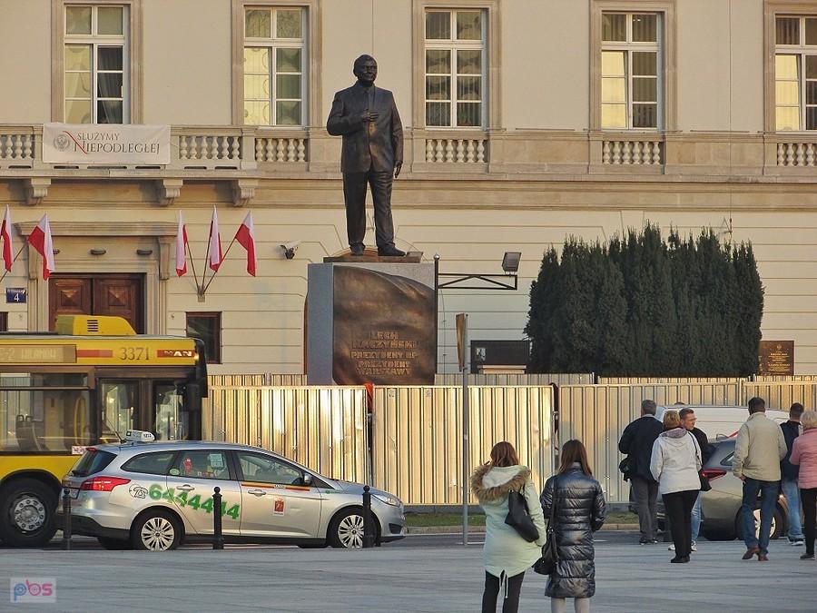 Pomnik Lecha Kaczyńskiego