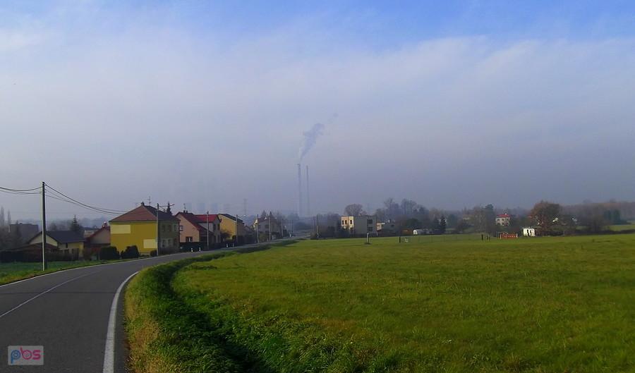 Mglista Zavada u Karviny