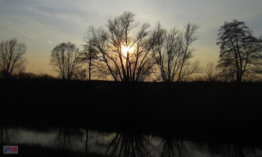 Słońce coraz niżej