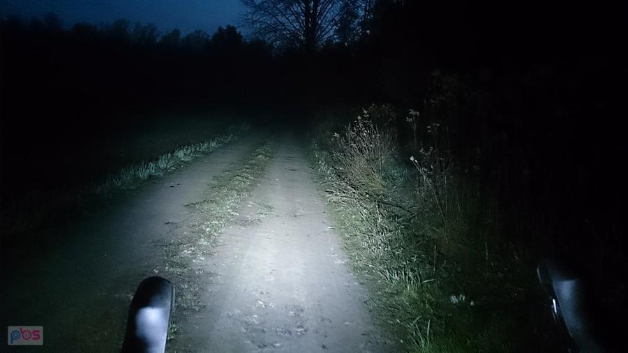 Jazda przy sztucznym oświetleniu