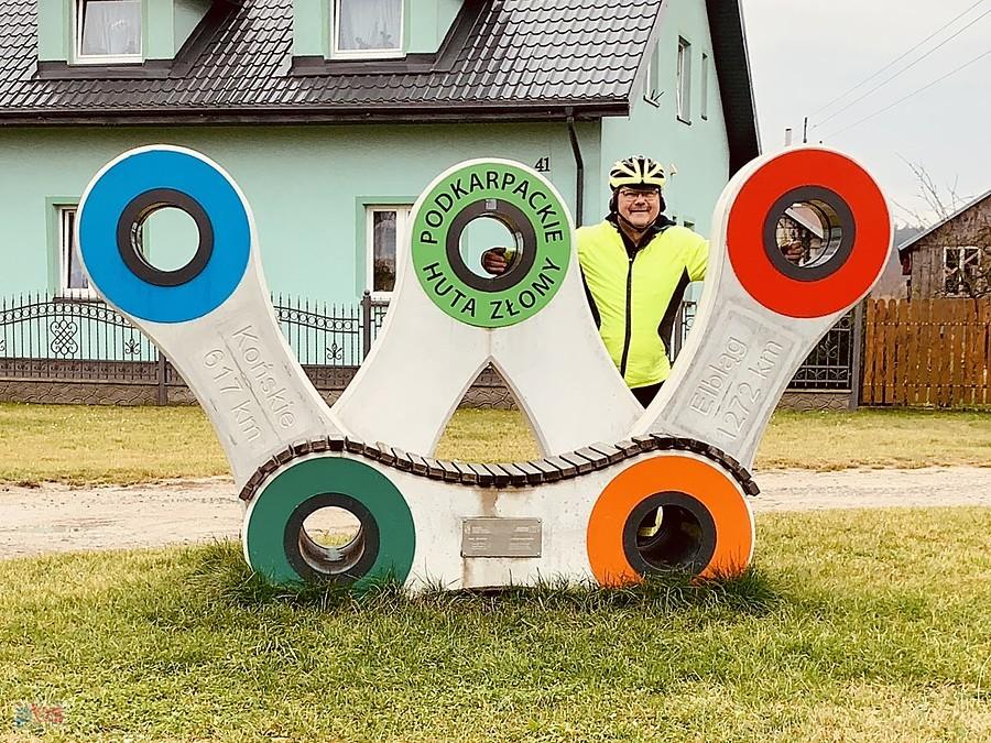 łańcuszek Green Velo