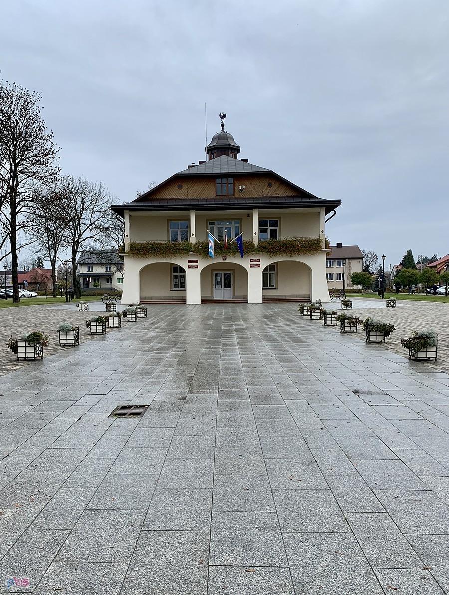 Narol centrum