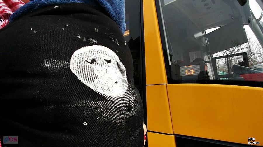 I tramwajami też.