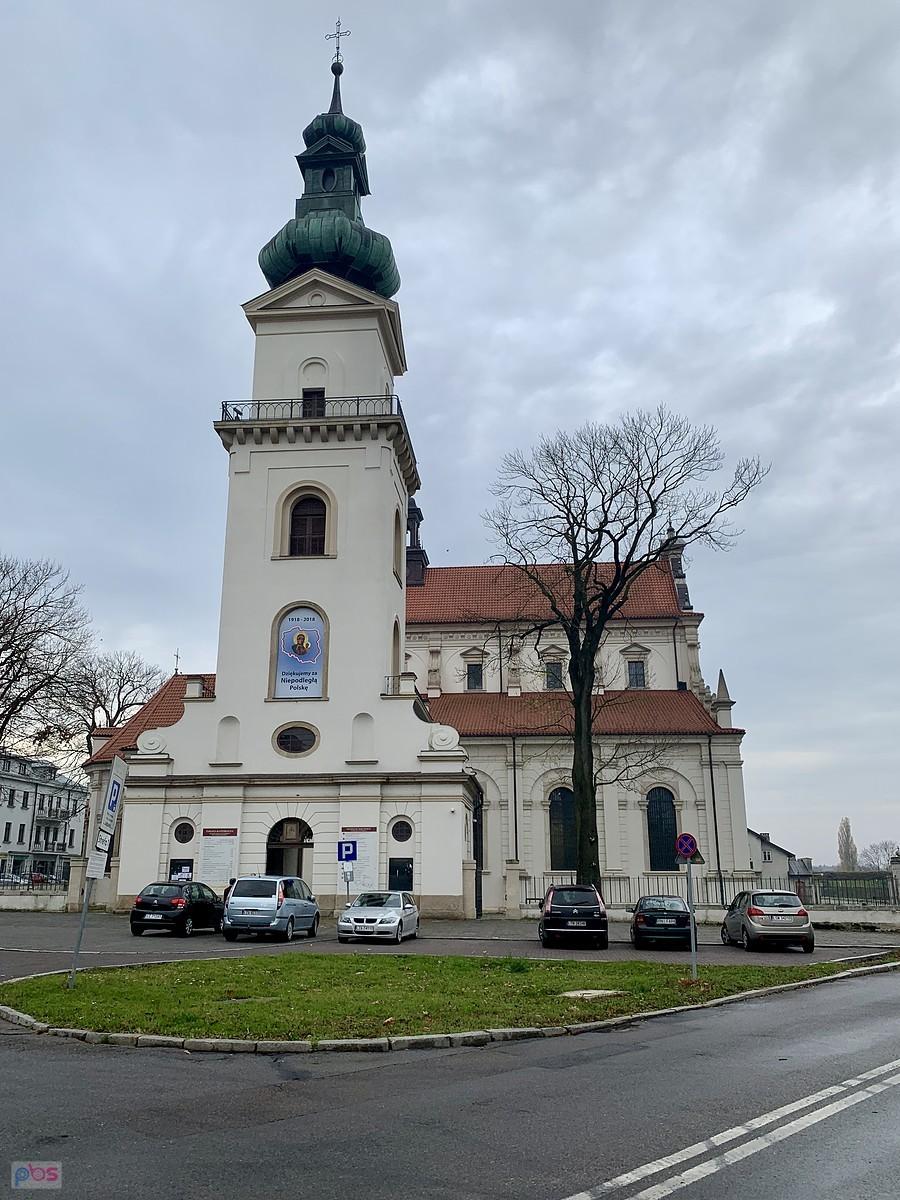 katedra zamojska