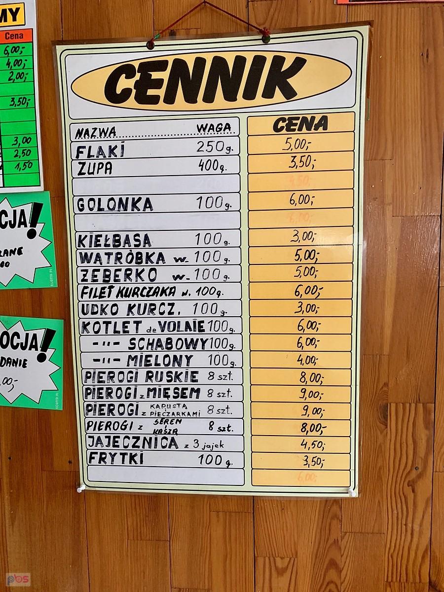 cennik niczego sobie