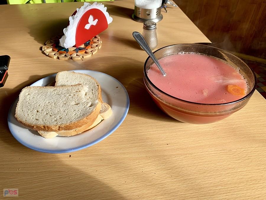 a barszcz ukraiński pyszny i sycący