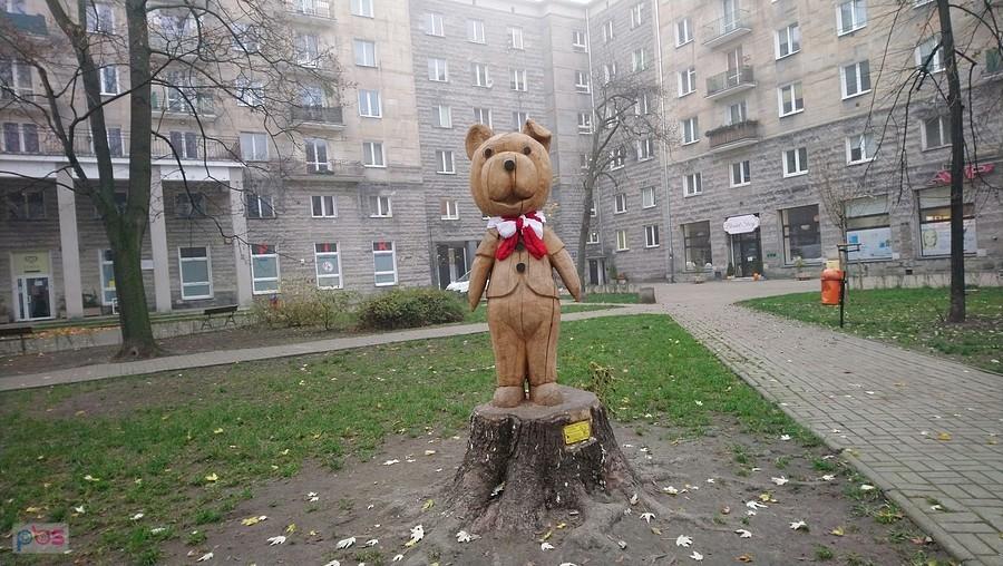 Plac Baśniowy na Ochocie