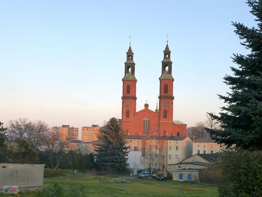 Bazylika w Piekarach