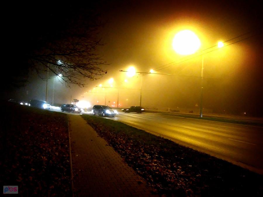 Lubelskie mgły
