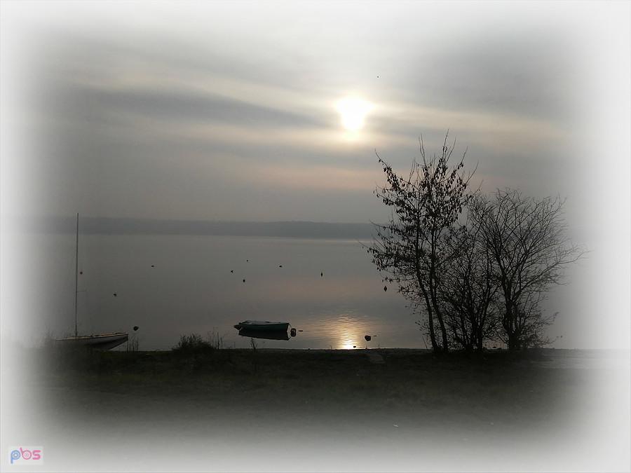 Chłodny poranek