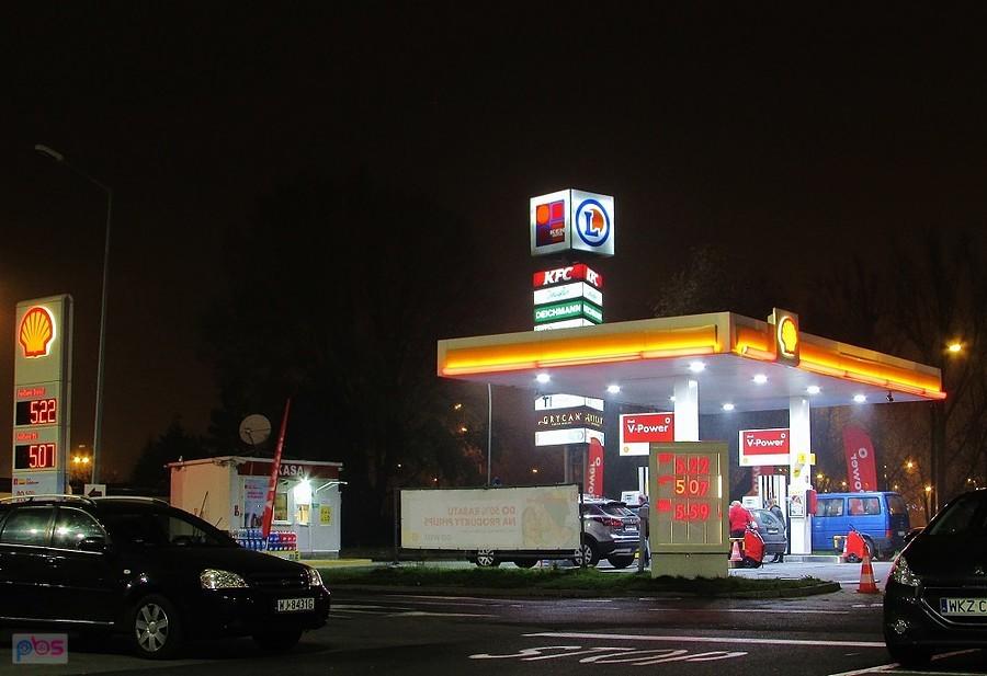 Najtańsze paliwo w mieście