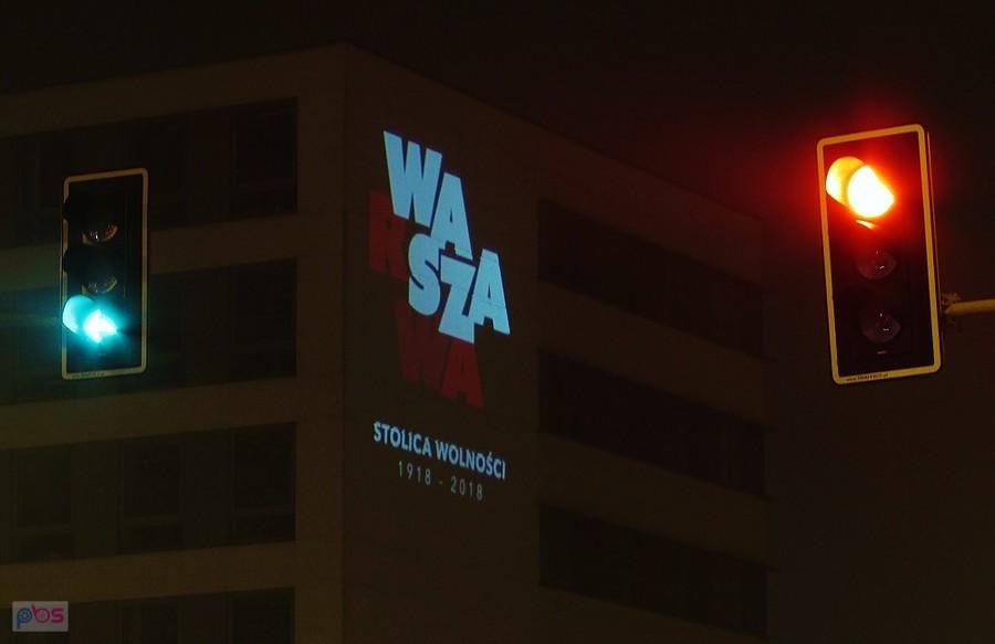 Warszawa Stolica Wolności 1918 - 2018