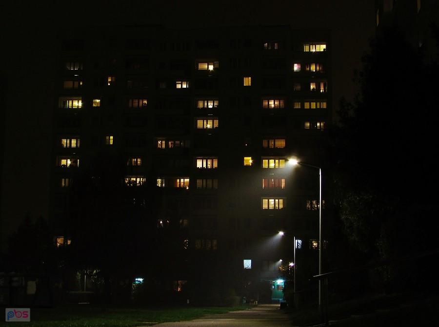 Blok na Hawajskiej