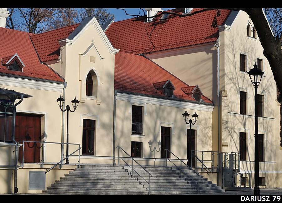 Siemianowice Śląskie - SCK Zameczek – Siemianowickie Centrum Kultury