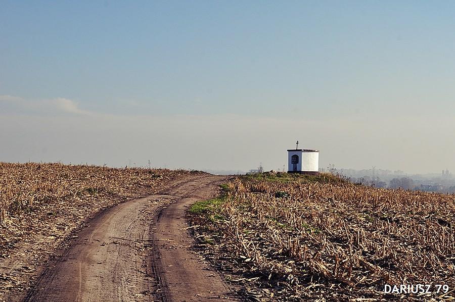 Siemianowice Śląskie - Przełajka - Kapliczka