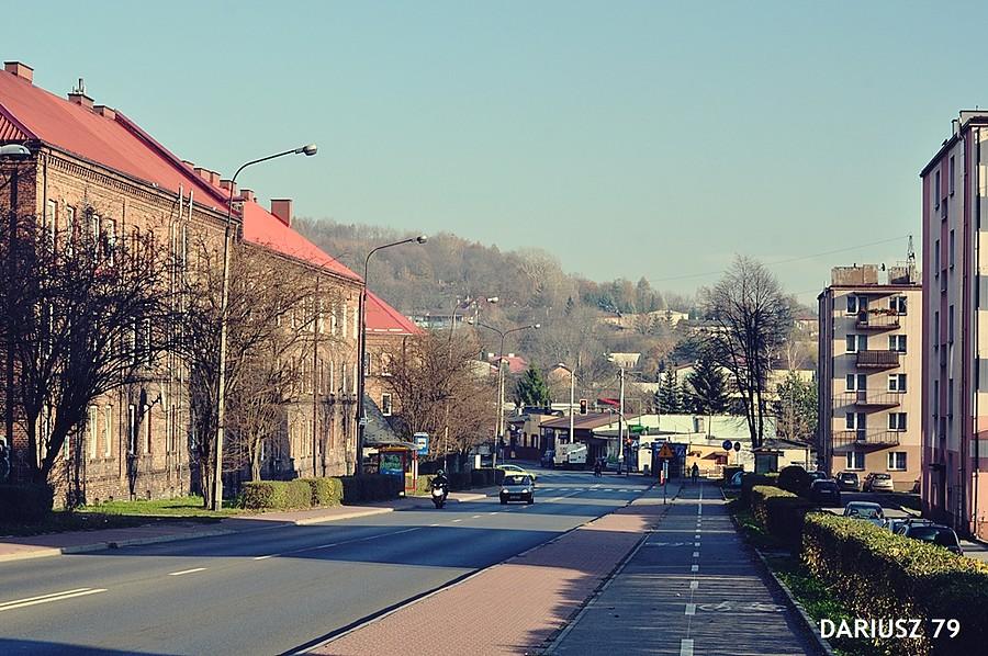 Będzin - Grodziec