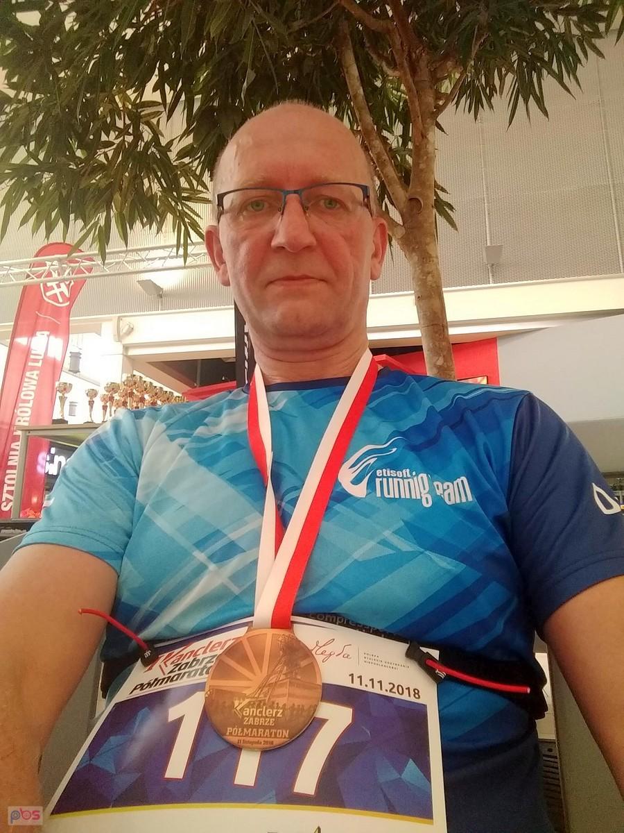 I Kanclerz Zabrze Półmaraton
