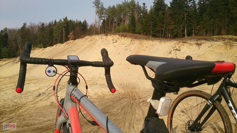 Kopalnia piasku w Cyncynopolu