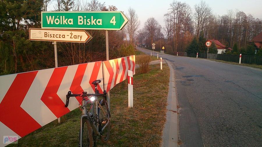 Jedziemy na Wólkę Biska