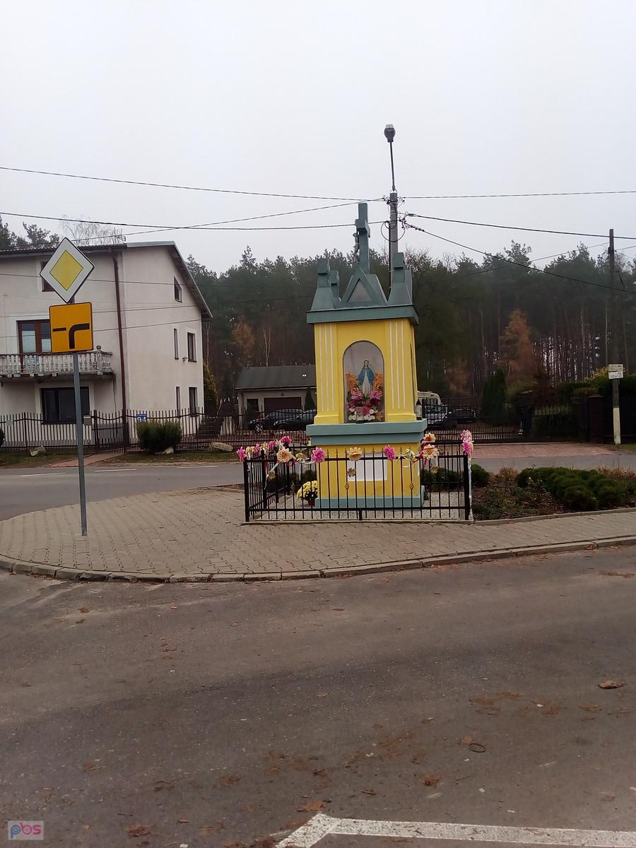 Kapliczka w Mariewie