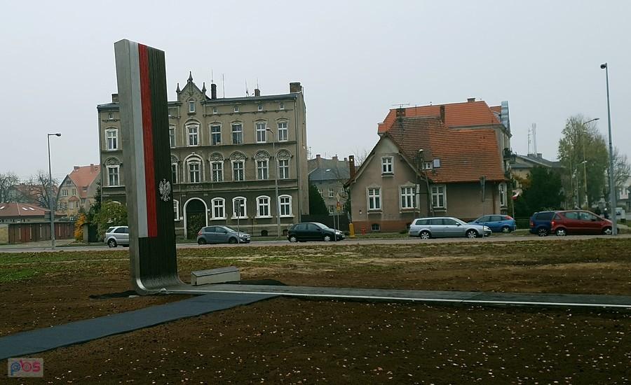 Pomnik „Stargardzianie – Ojczyźnie”
