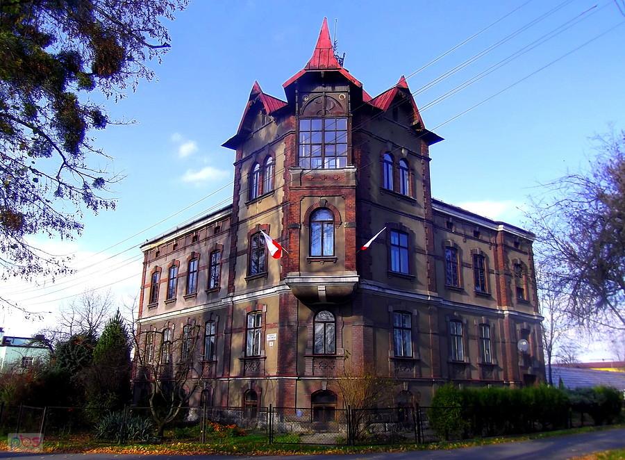 Dojechałem do Cieszyna