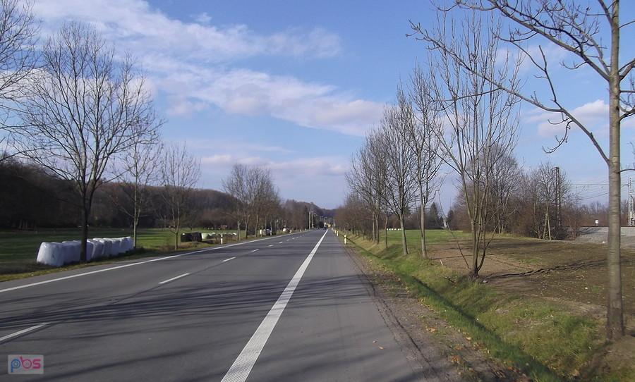 Z Czeskiego Cieszyna jadę do Karviny