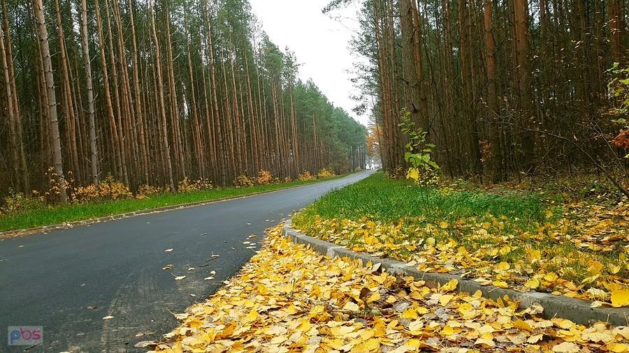 Nowa droga łącząca Kobylankę z Jeczydołem