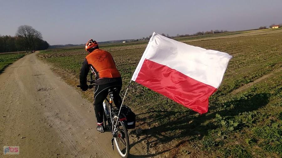 Flaga Radka