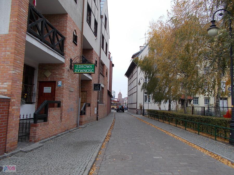 Ulica Kumieli