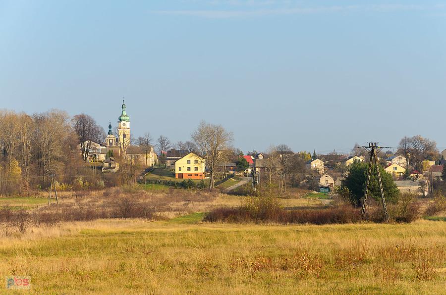 Przybynów