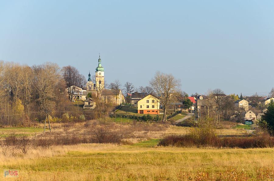 Przybynów