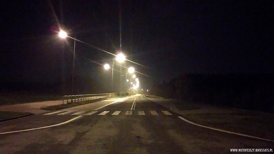 Nocna jazda - Elbląg