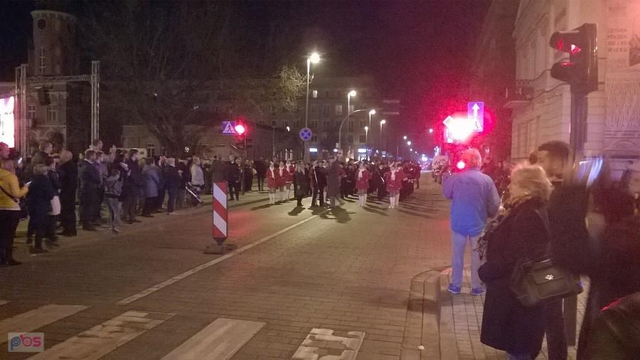 Jedna z orkiestr