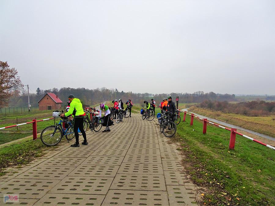 Rowerowe 100 km na 100 lat Niepodległości z AGR -Tczew...