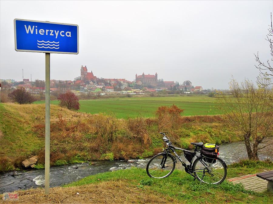 Rowerowe 100 km na 100 lat Niepodległości z AGR -Tczew...
