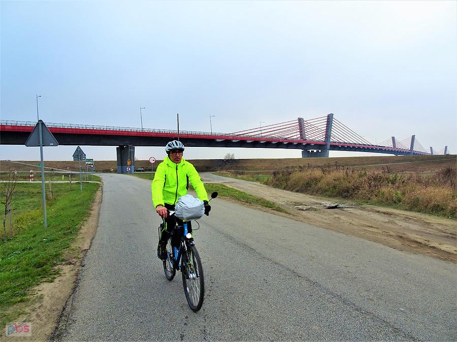 Rowerowe 100 km na 100 lat Niepodległości z AGR -Tczew...