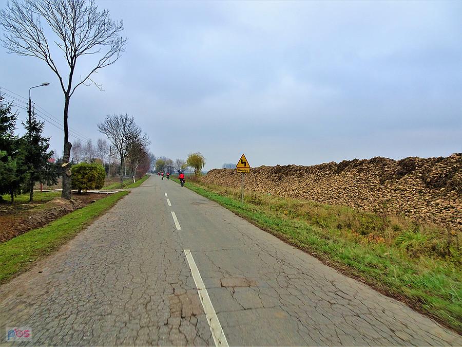 Rowerowe 100 km na 100 lat Niepodległości z AGR -Tczew...