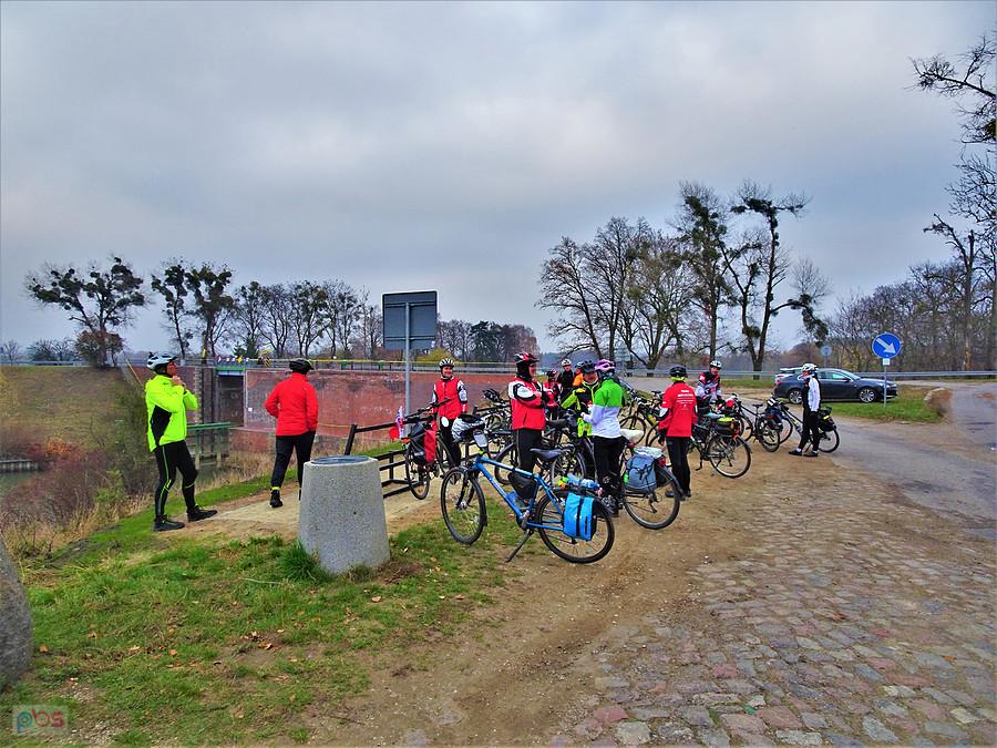 Rowerowe 100 km na 100 lat Niepodległości z AGR -Tczew...
