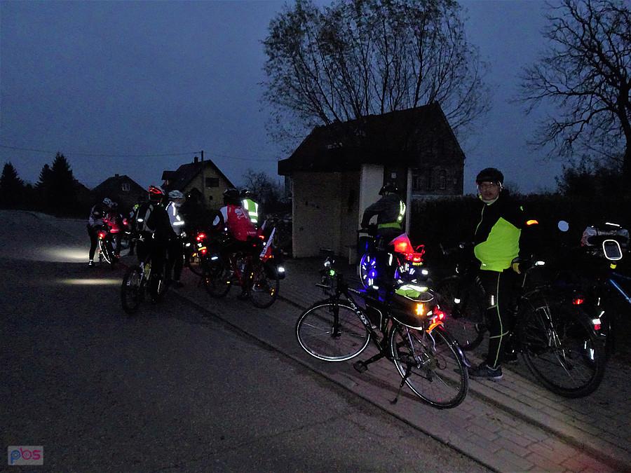 Rowerowe 100 km na 100 lat Niepodległości z AGR -Tczew...