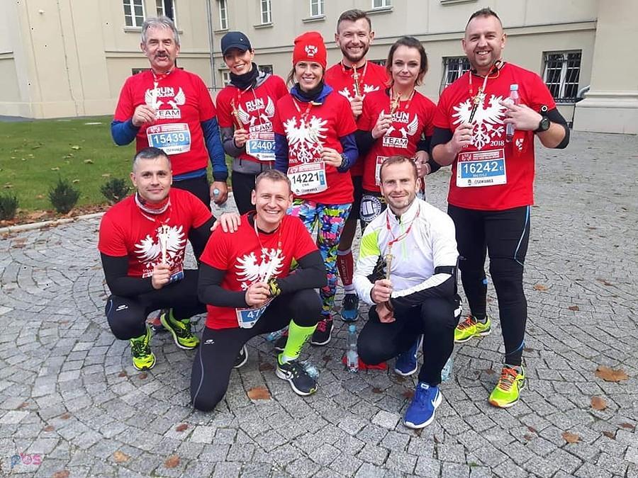 3 Bieg Niepodległości w Poznaniu