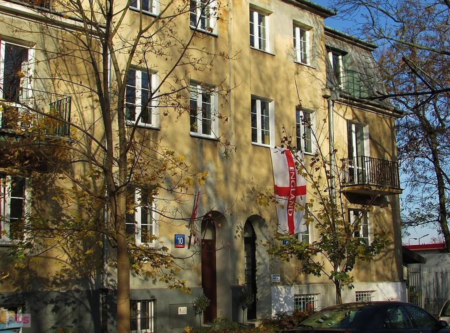 Kamienica SBM Techników Magistratu