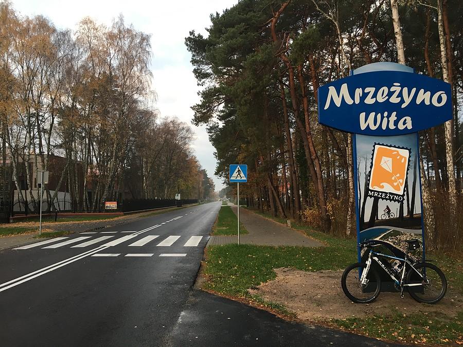 W Mrzeżynie